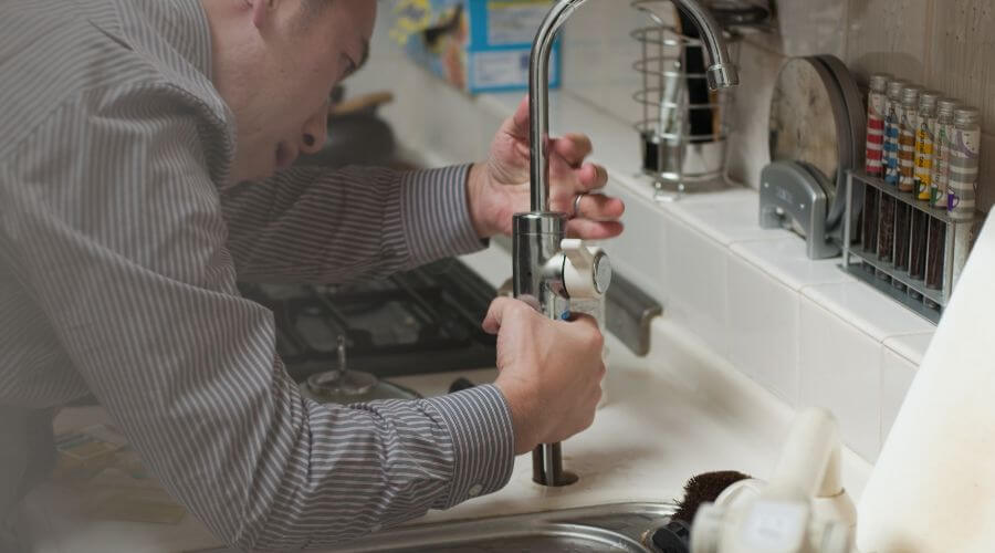 Professional same day plumber in Rosalia, WA